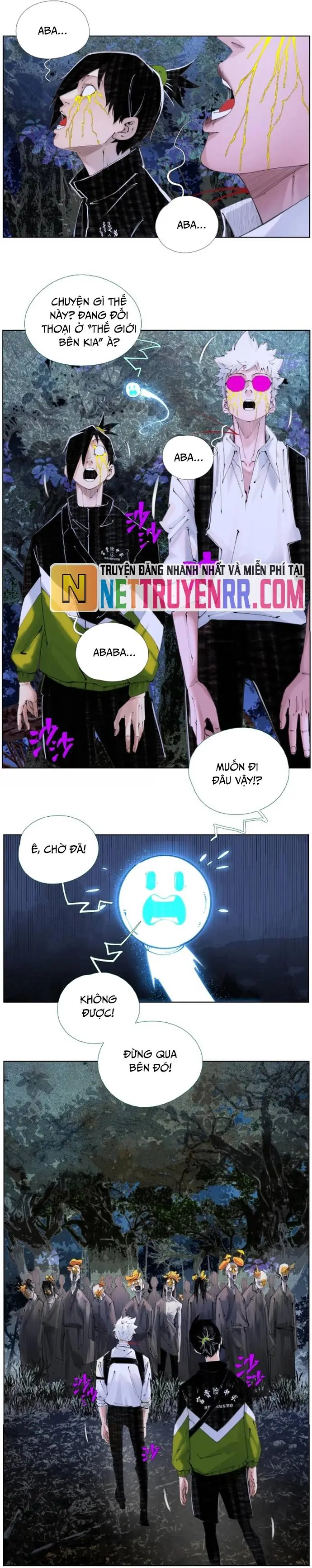 Tiền Liệt Tiên Chapter 54 - Trang 15