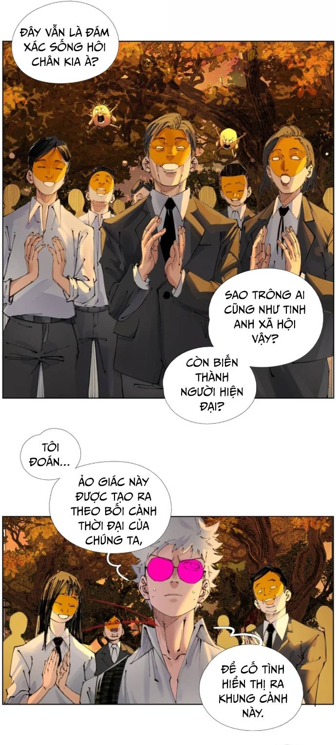 Tiền Liệt Tiên Chapter 54 - Trang 17