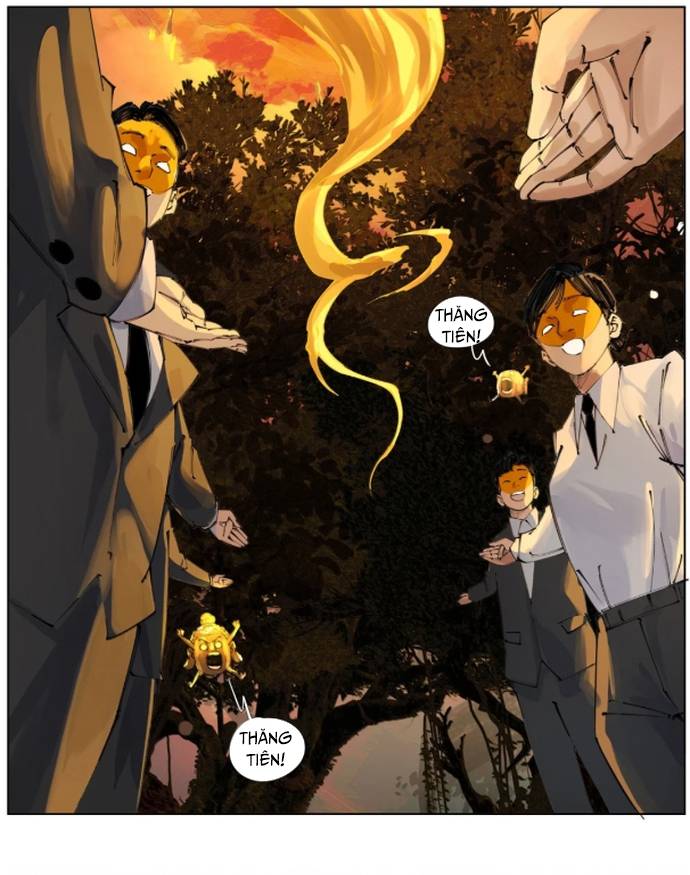 Tiền Liệt Tiên Chapter 54 - Trang 19