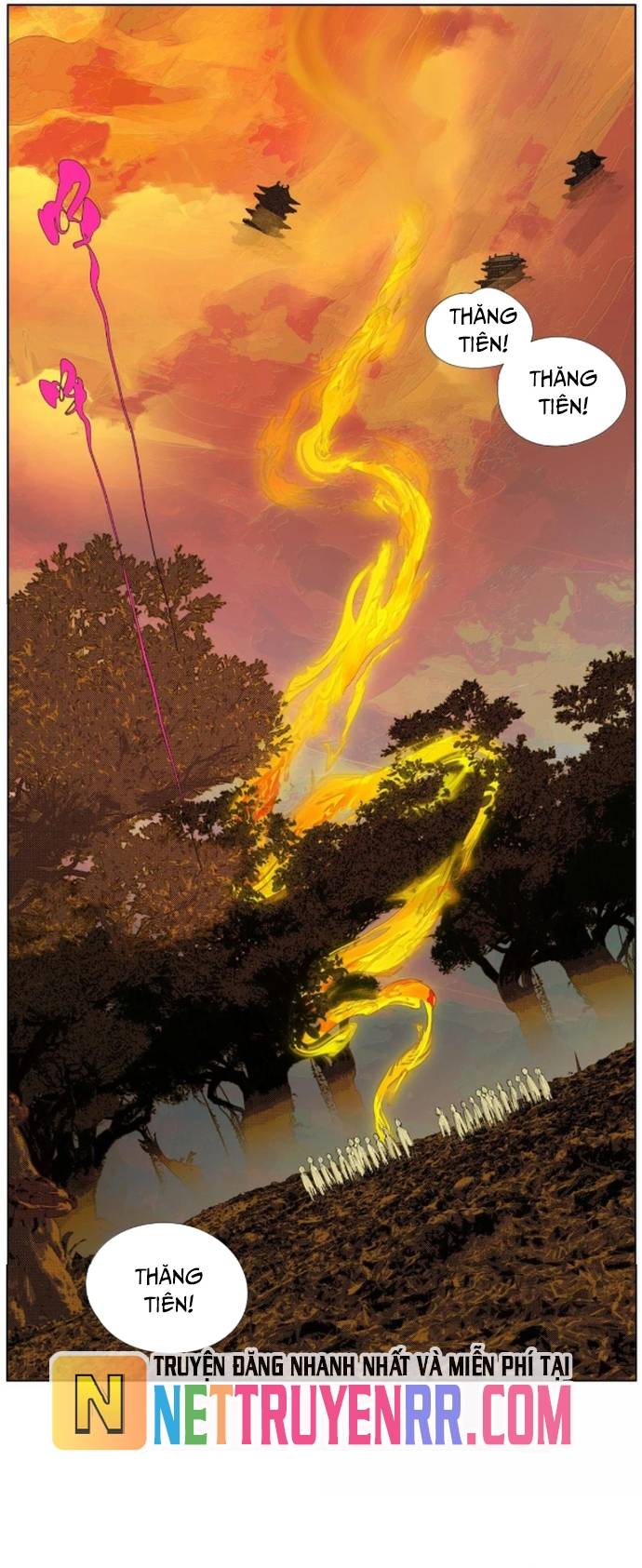 Tiền Liệt Tiên Chapter 54 - Trang 20