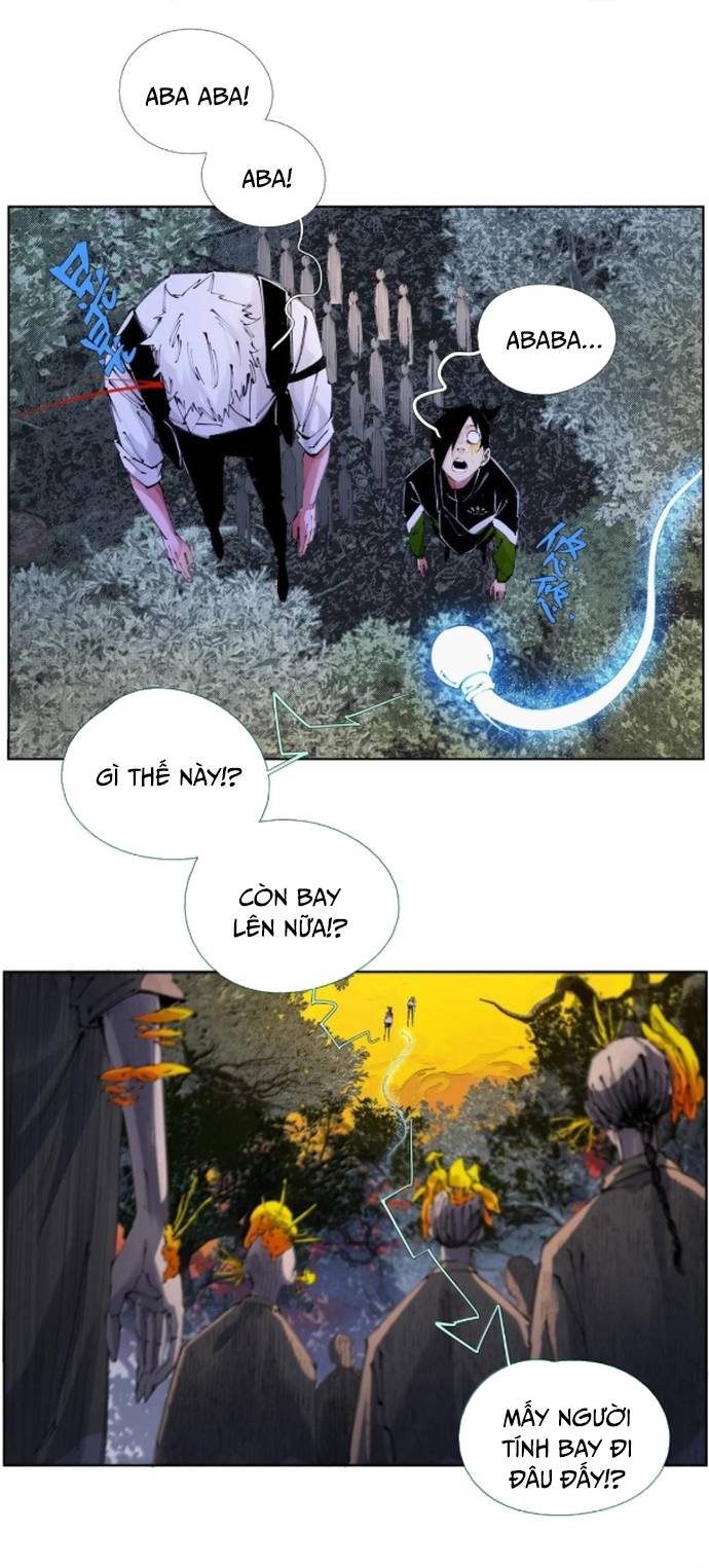 Tiền Liệt Tiên Chapter 54 - Trang 22