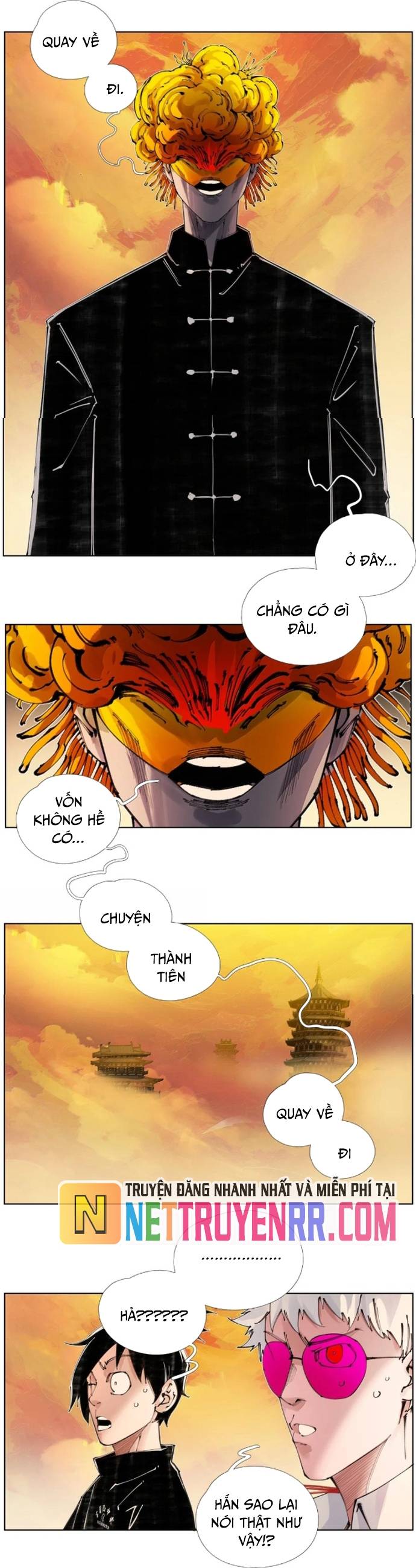 Tiền Liệt Tiên Chapter 54 - Trang 26