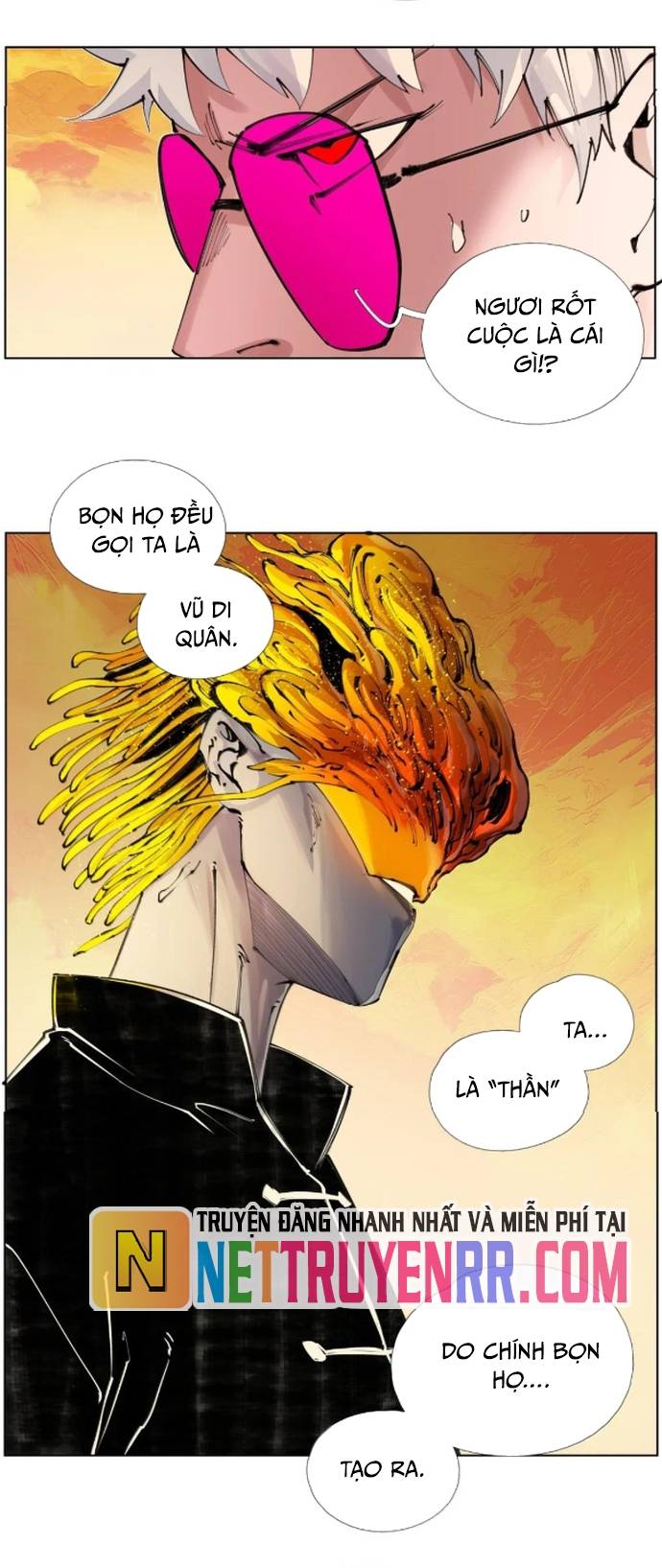 Tiền Liệt Tiên Chapter 54 - Trang 27