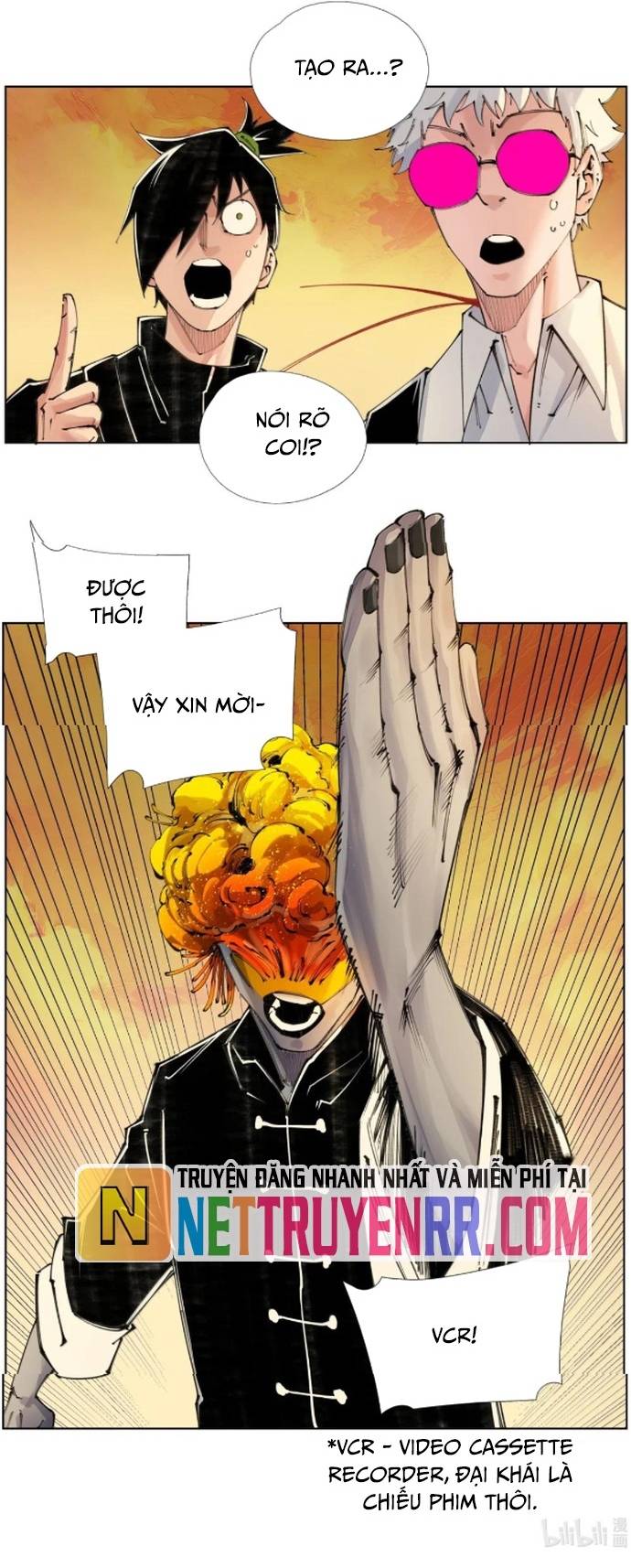Tiền Liệt Tiên Chapter 54 - Trang 28