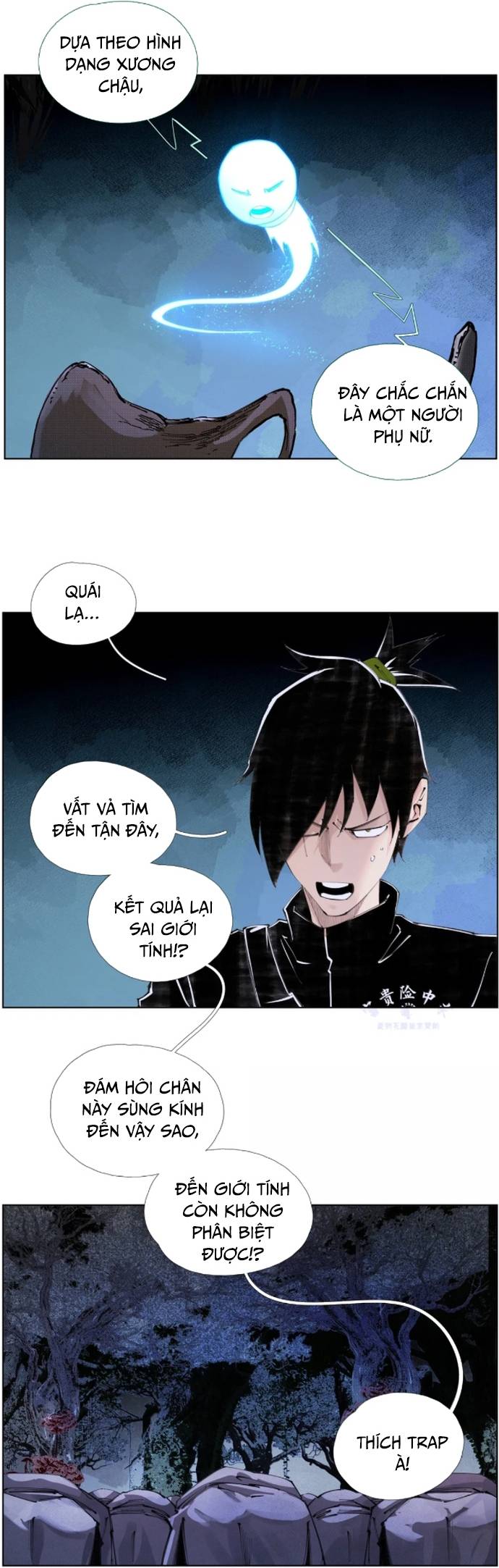 Tiền Liệt Tiên Chapter 54 - Trang 4