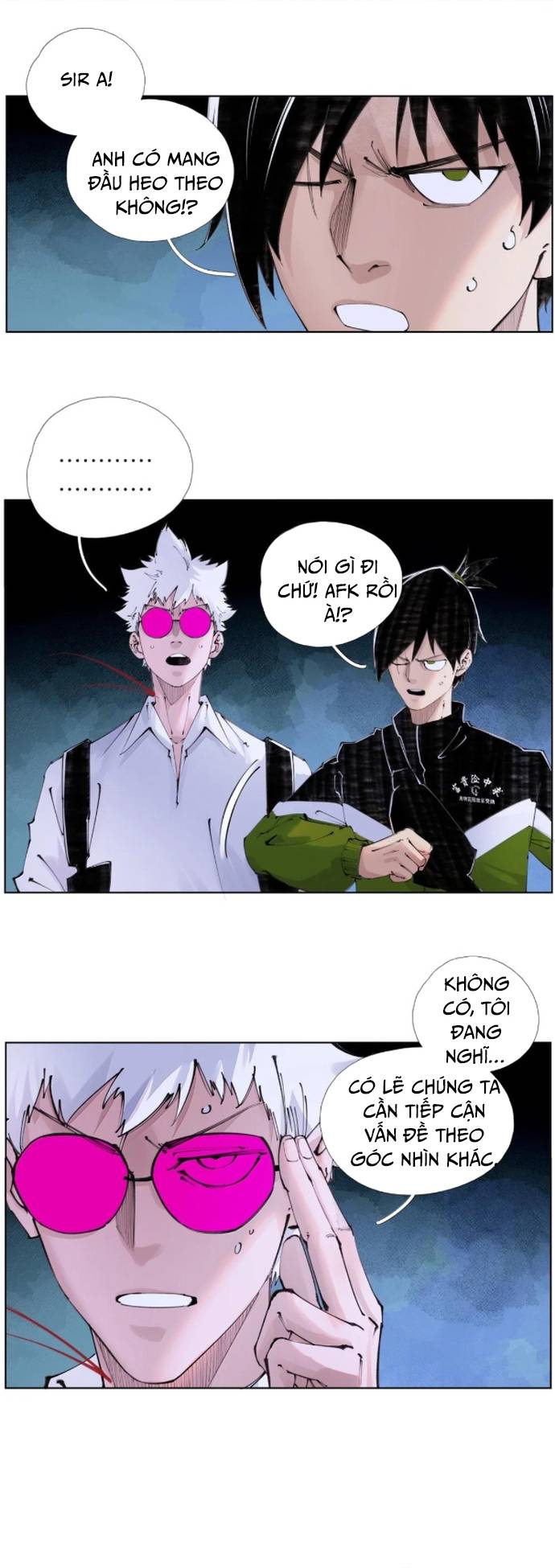 Tiền Liệt Tiên Chapter 54 - Trang 5
