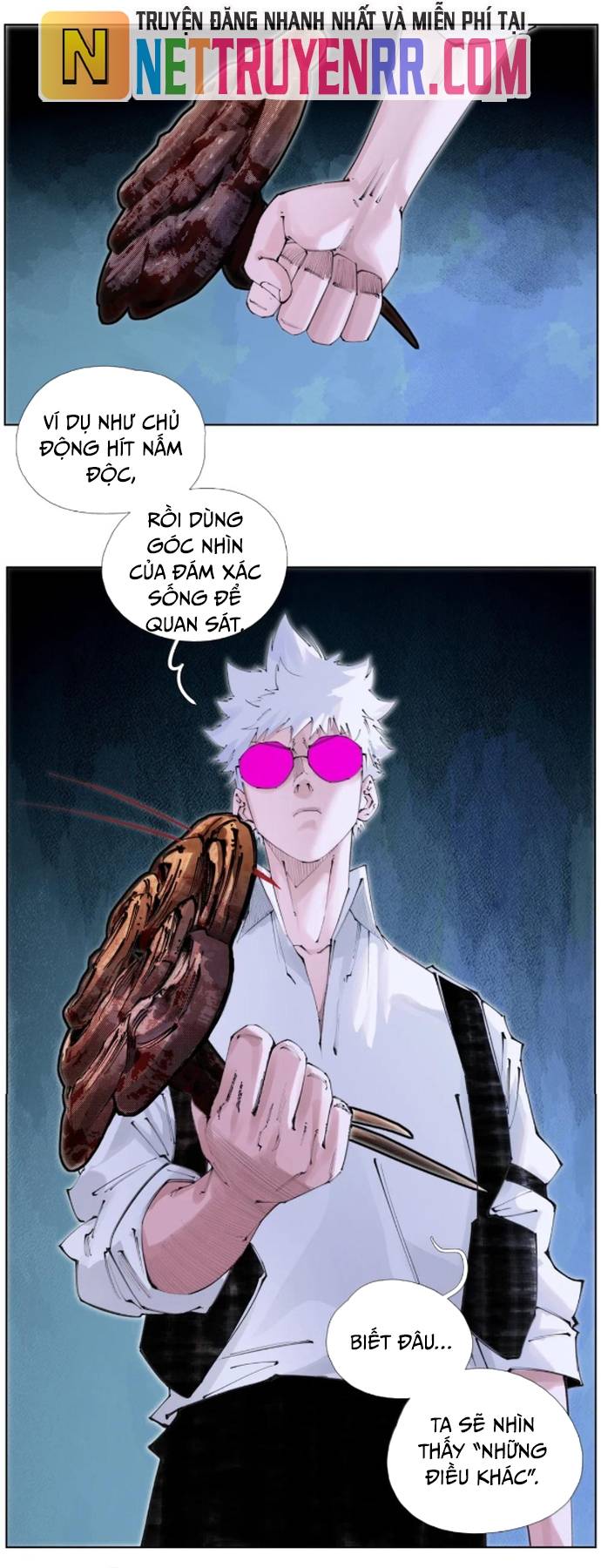 Tiền Liệt Tiên Chapter 54 - Trang 6