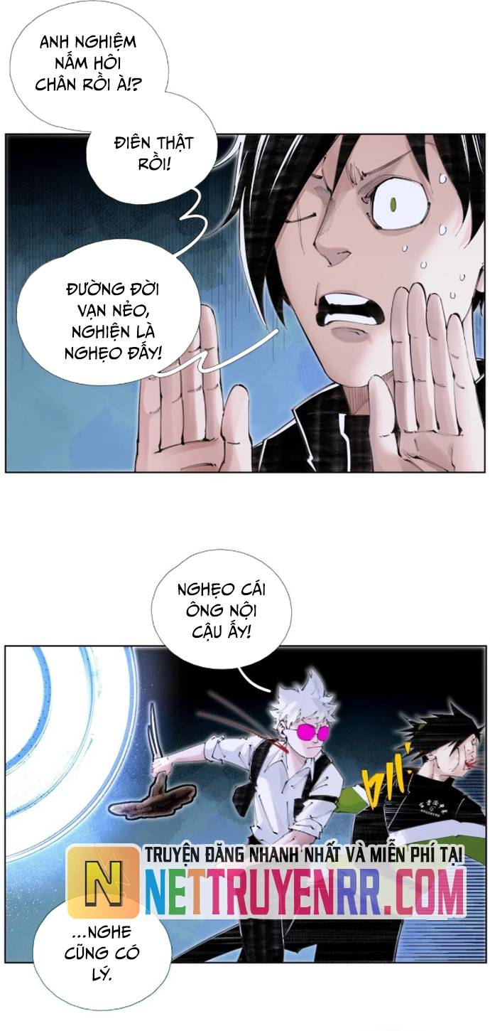 Tiền Liệt Tiên Chapter 54 - Trang 7