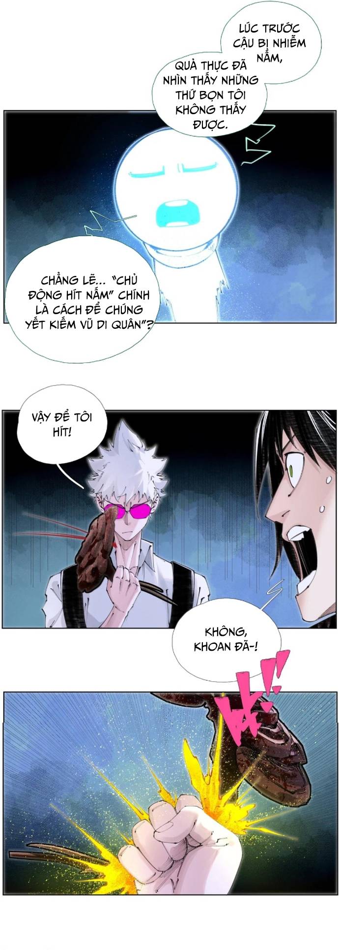Tiền Liệt Tiên Chapter 54 - Trang 8