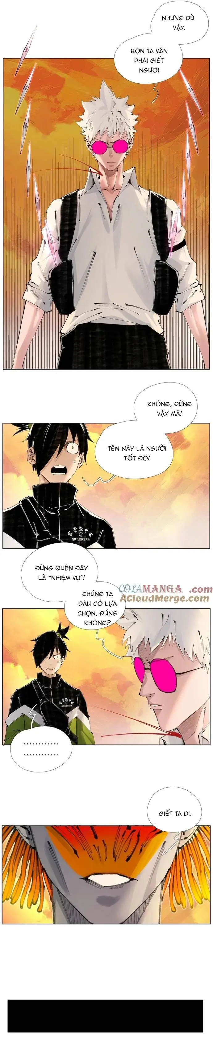 Tiền Liệt Tiên Chapter 55 - Trang 10