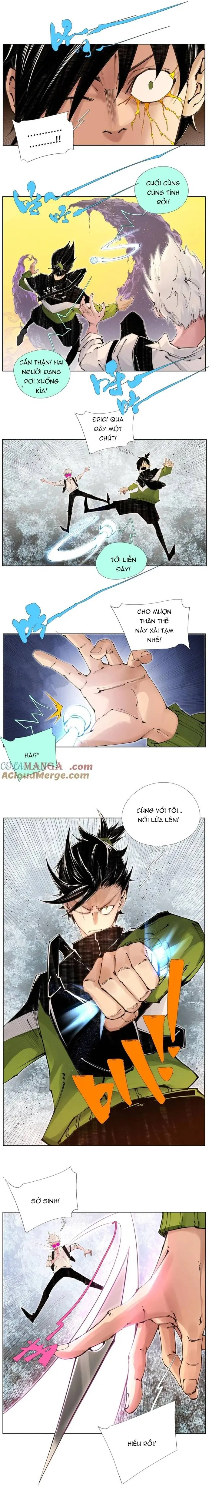 Tiền Liệt Tiên Chapter 55 - Trang 11
