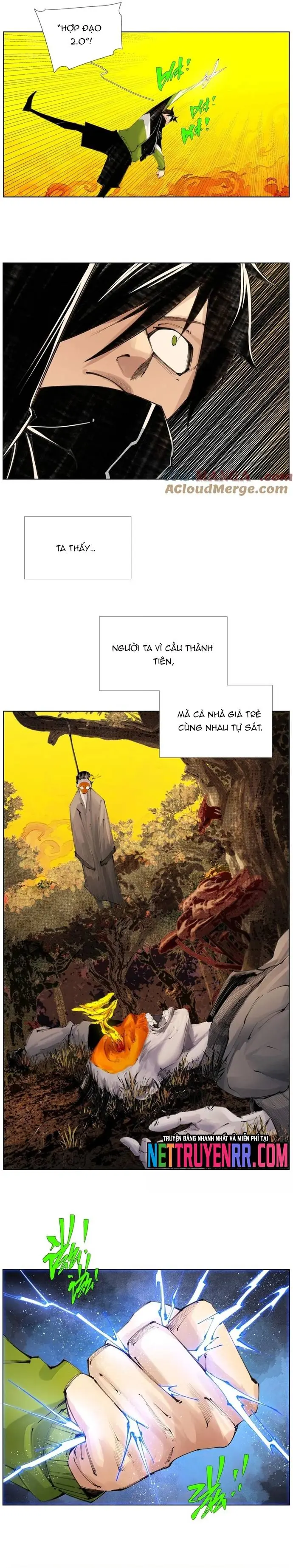 Tiền Liệt Tiên Chapter 55 - Trang 12