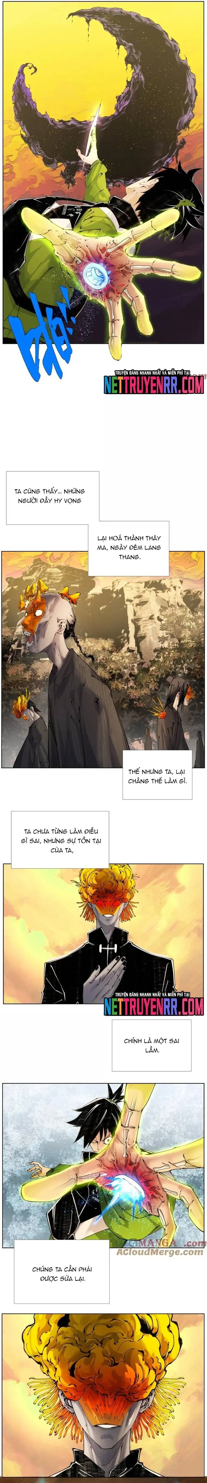 Tiền Liệt Tiên Chapter 55 - Trang 13