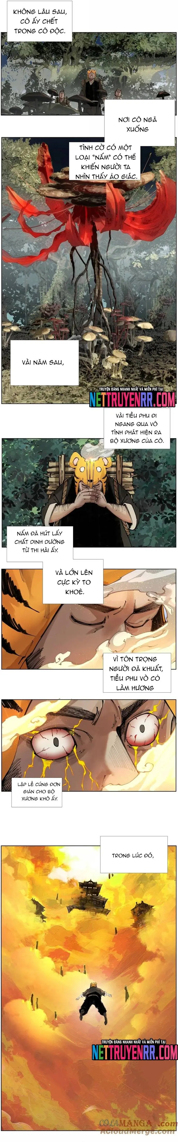Tiền Liệt Tiên Chapter 55 - Trang 3