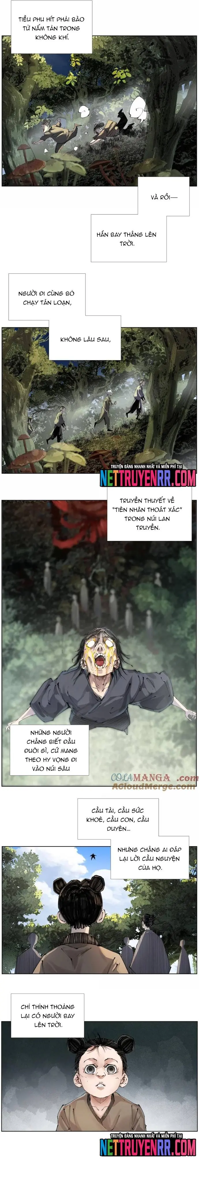 Tiền Liệt Tiên Chapter 55 - Trang 4