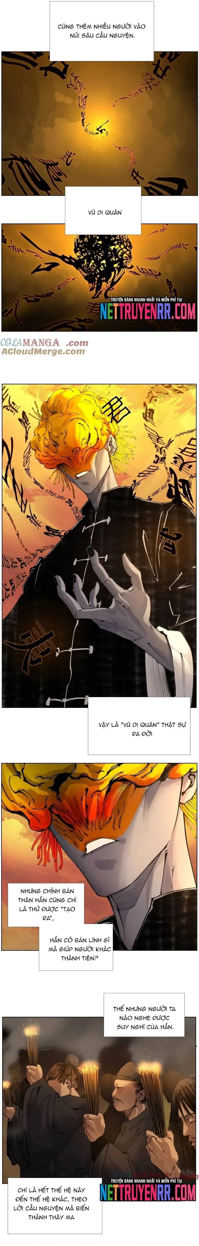 Tiền Liệt Tiên Chapter 55 - Trang 6