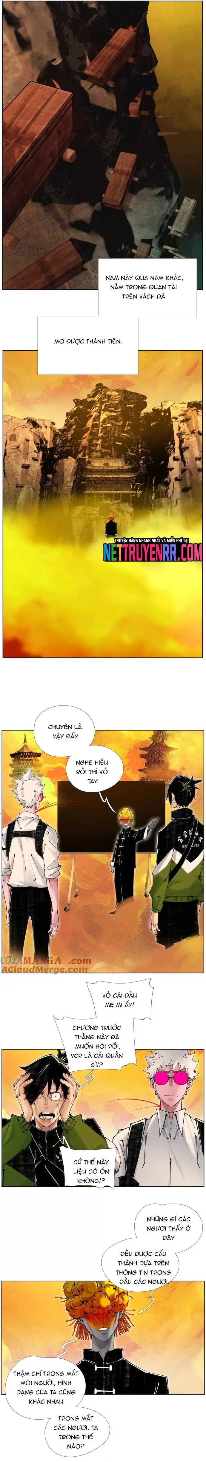 Tiền Liệt Tiên Chapter 55 - Trang 7