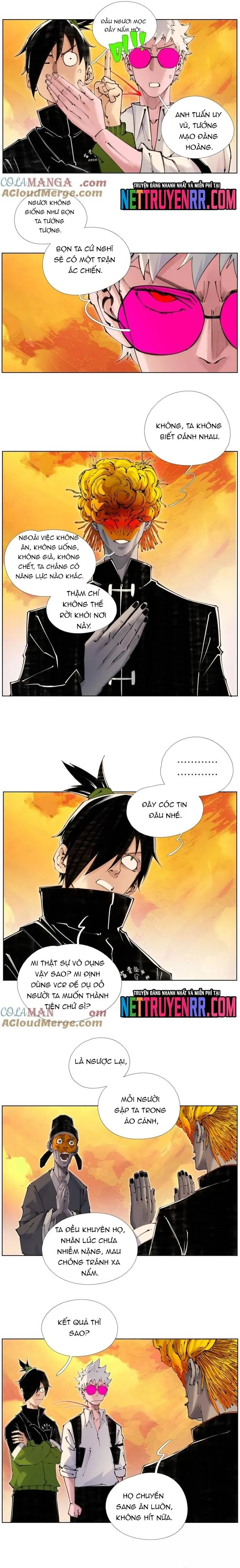 Tiền Liệt Tiên Chapter 55 - Trang 8