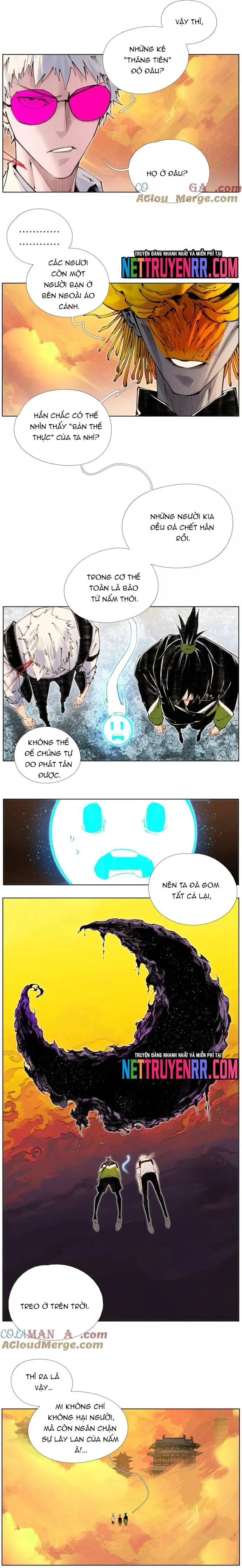 Tiền Liệt Tiên Chapter 55 - Trang 9