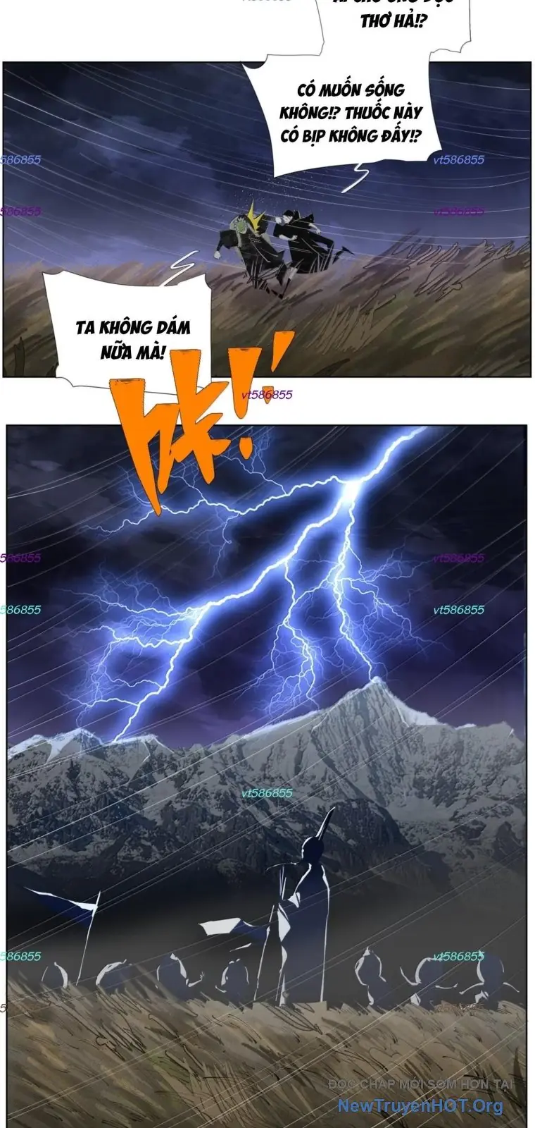 Tiền Liệt Tiên Chapter 56 - Trang 17