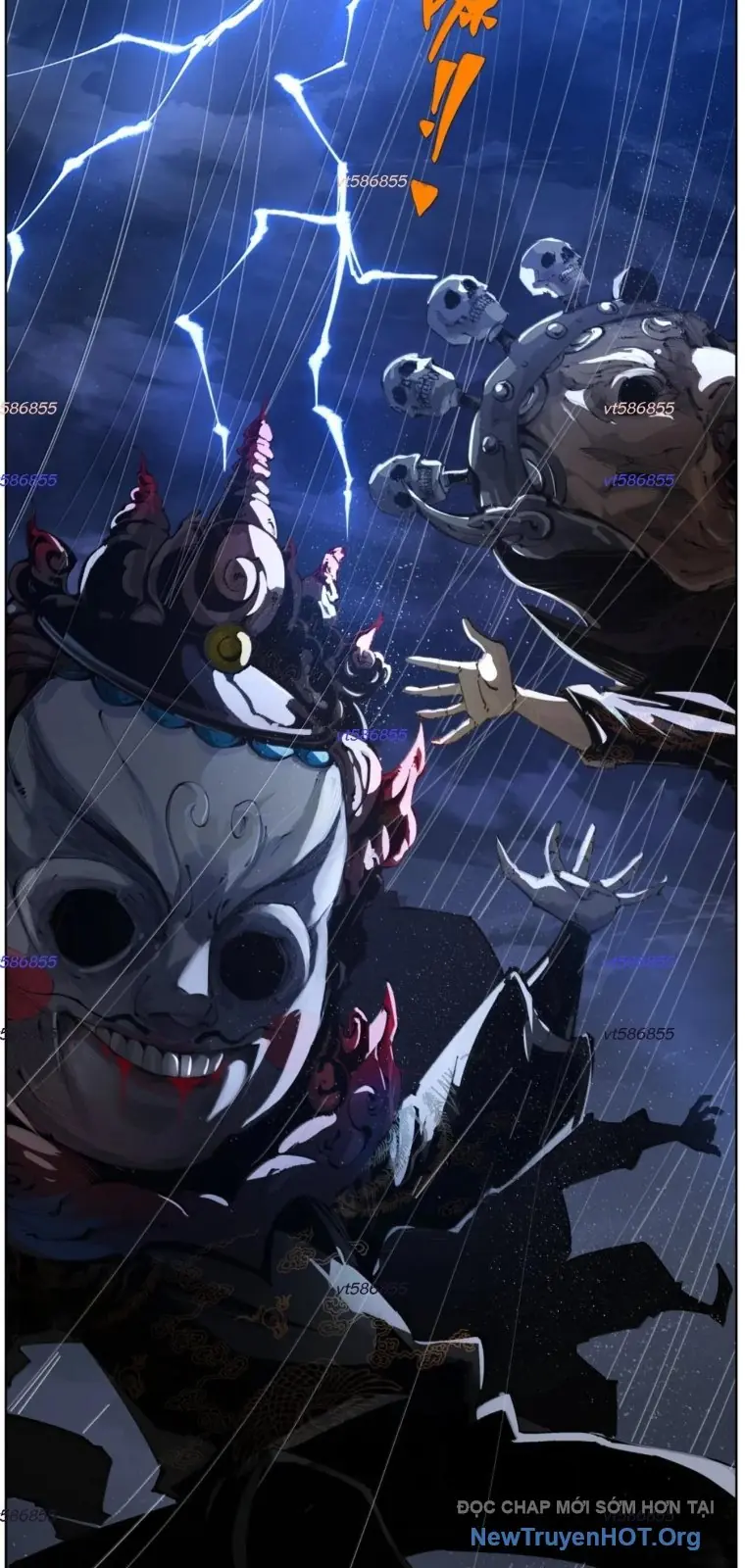 Tiền Liệt Tiên Chapter 56 - Trang 19