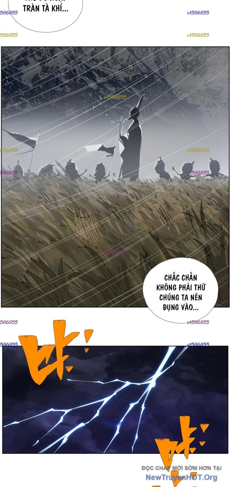 Tiền Liệt Tiên Chapter 56 - Trang 21