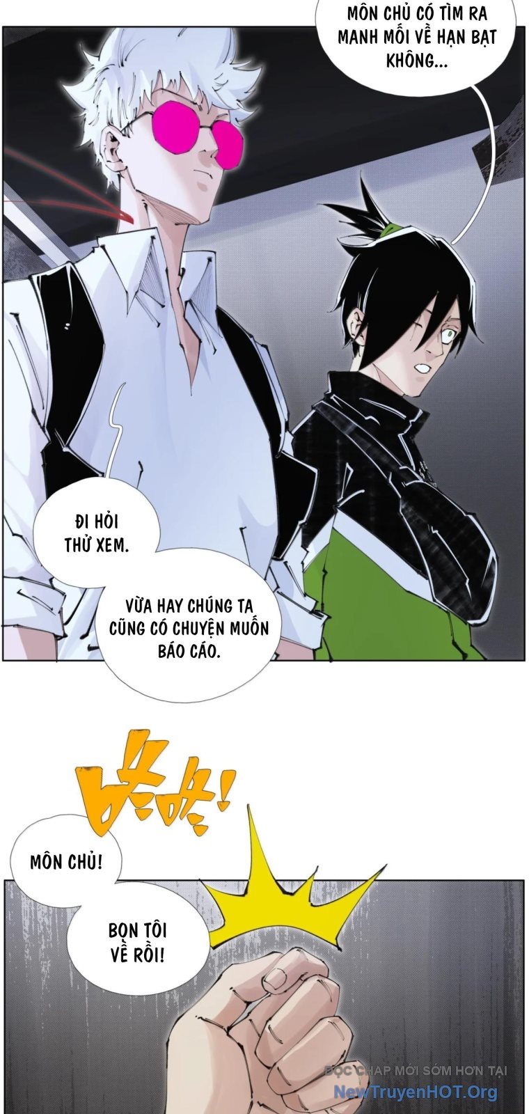 Tiền Liệt Tiên Chapter 56 - Trang 25