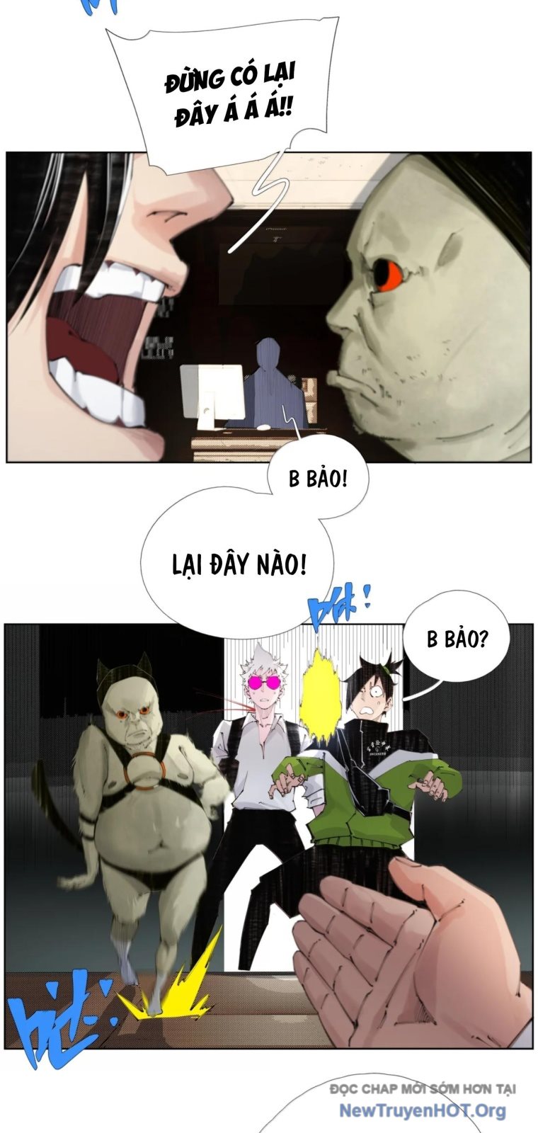 Tiền Liệt Tiên Chapter 56 - Trang 28