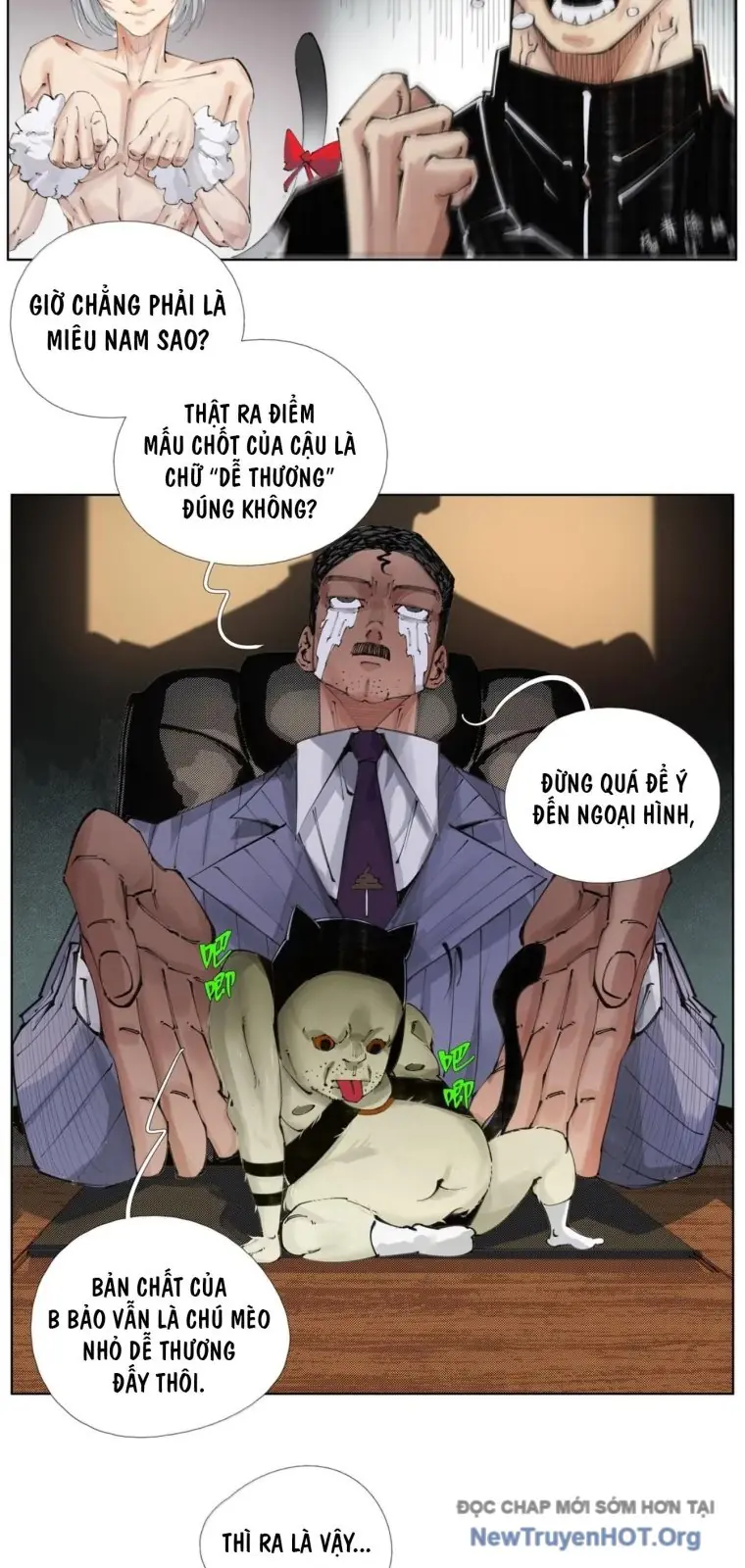 Tiền Liệt Tiên Chapter 56 - Trang 31
