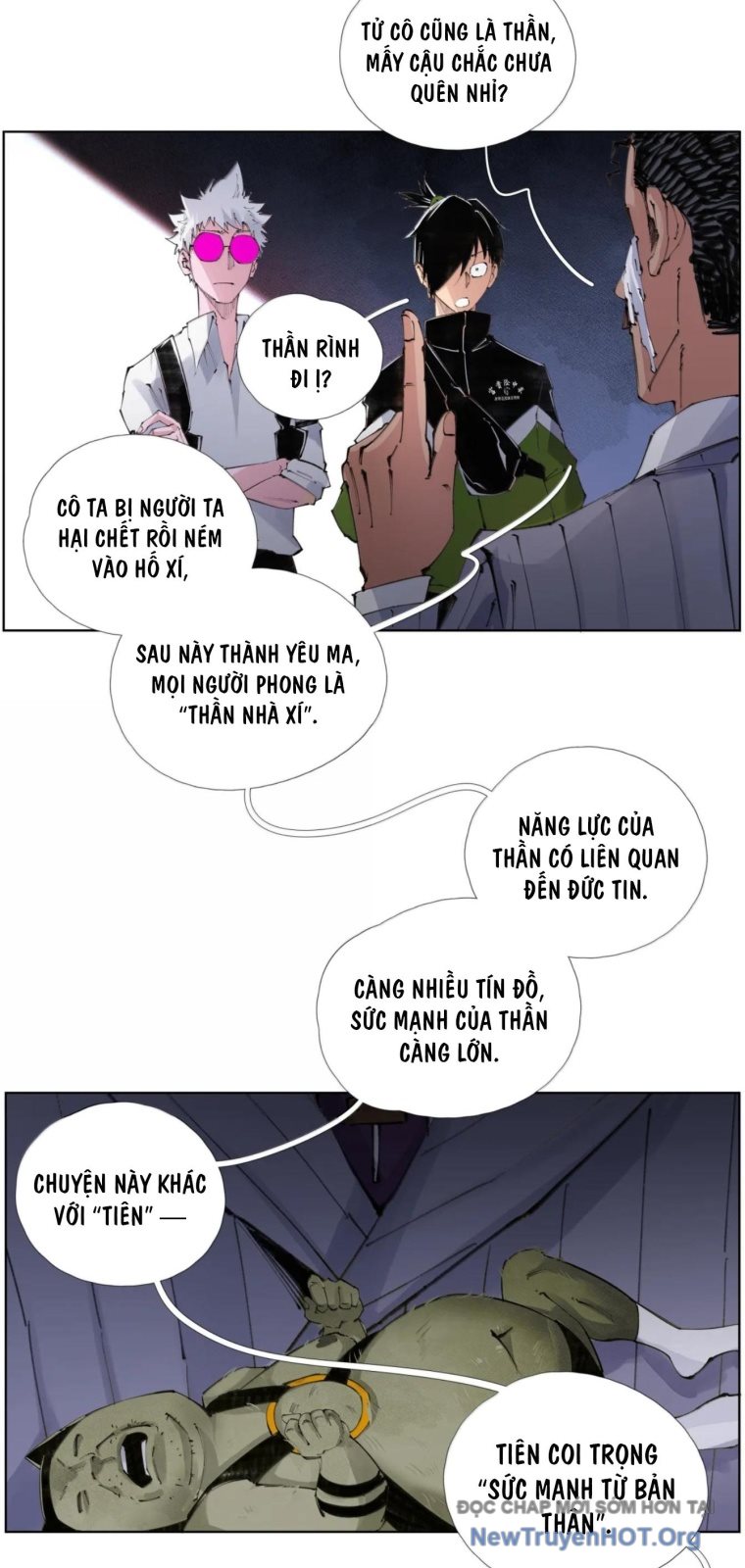 Tiền Liệt Tiên Chapter 56 - Trang 34