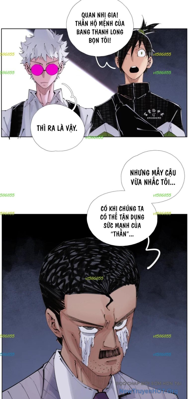 Tiền Liệt Tiên Chapter 56 - Trang 36