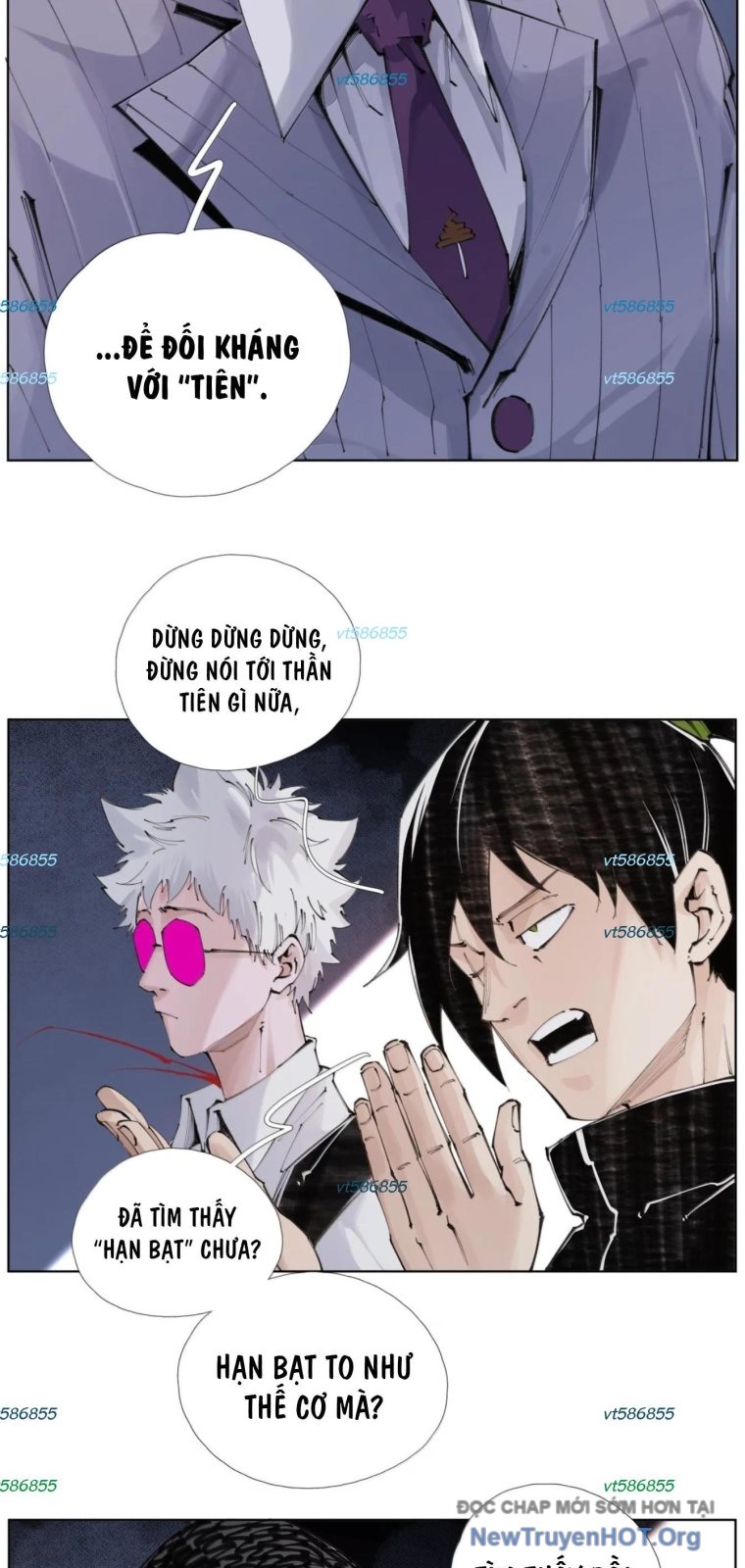 Tiền Liệt Tiên Chapter 56 - Trang 37