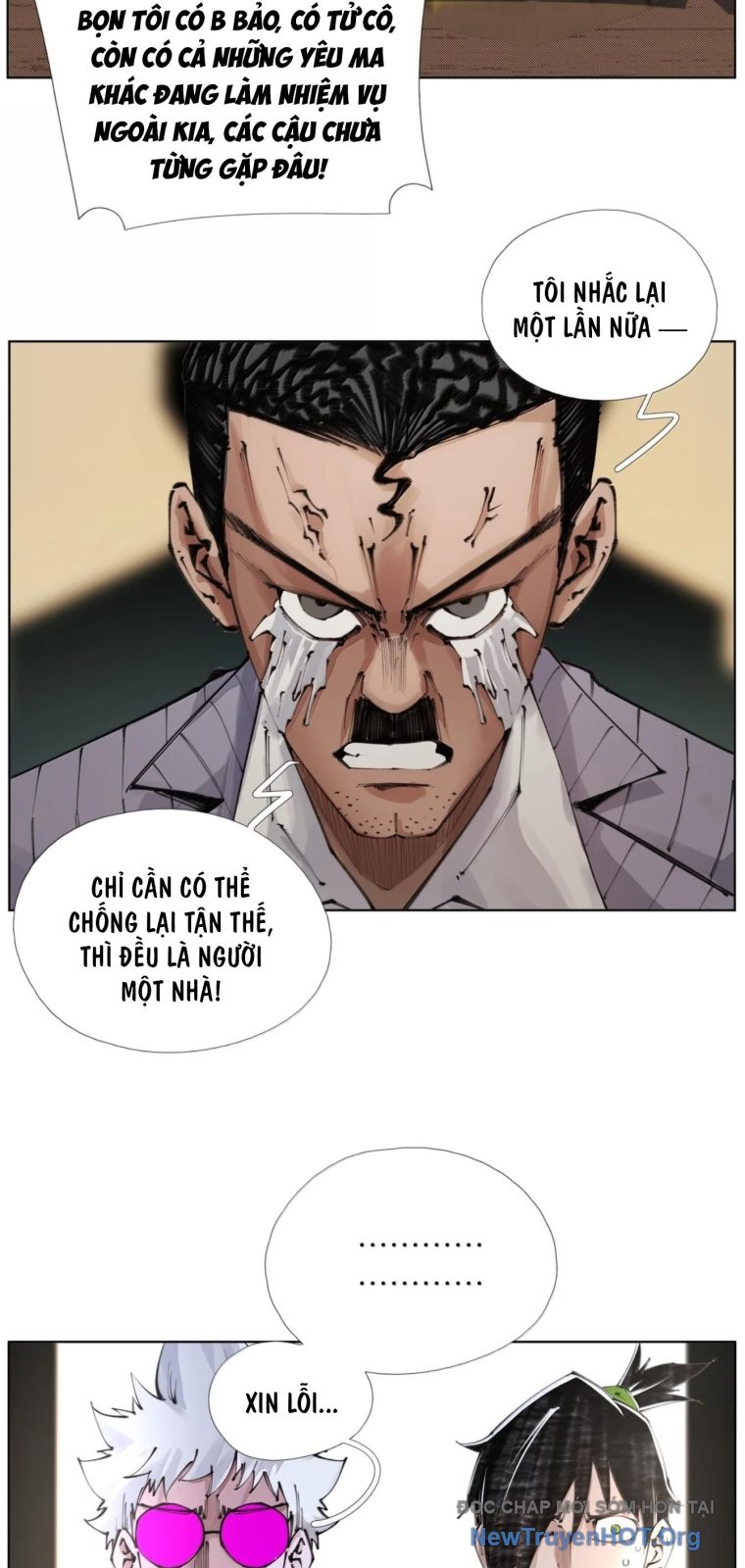 Tiền Liệt Tiên Chapter 57 - Trang 10