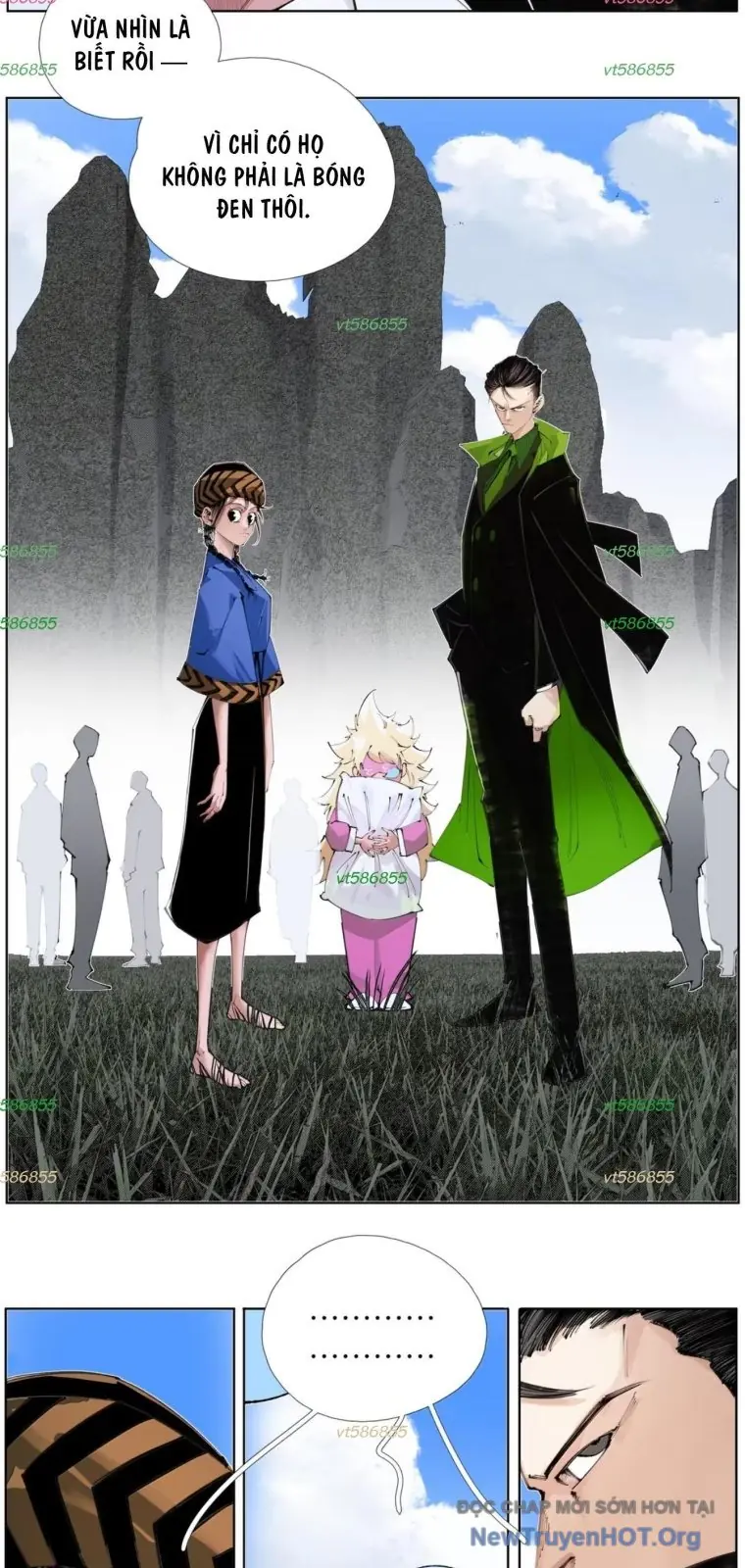 Tiền Liệt Tiên Chapter 57 - Trang 15