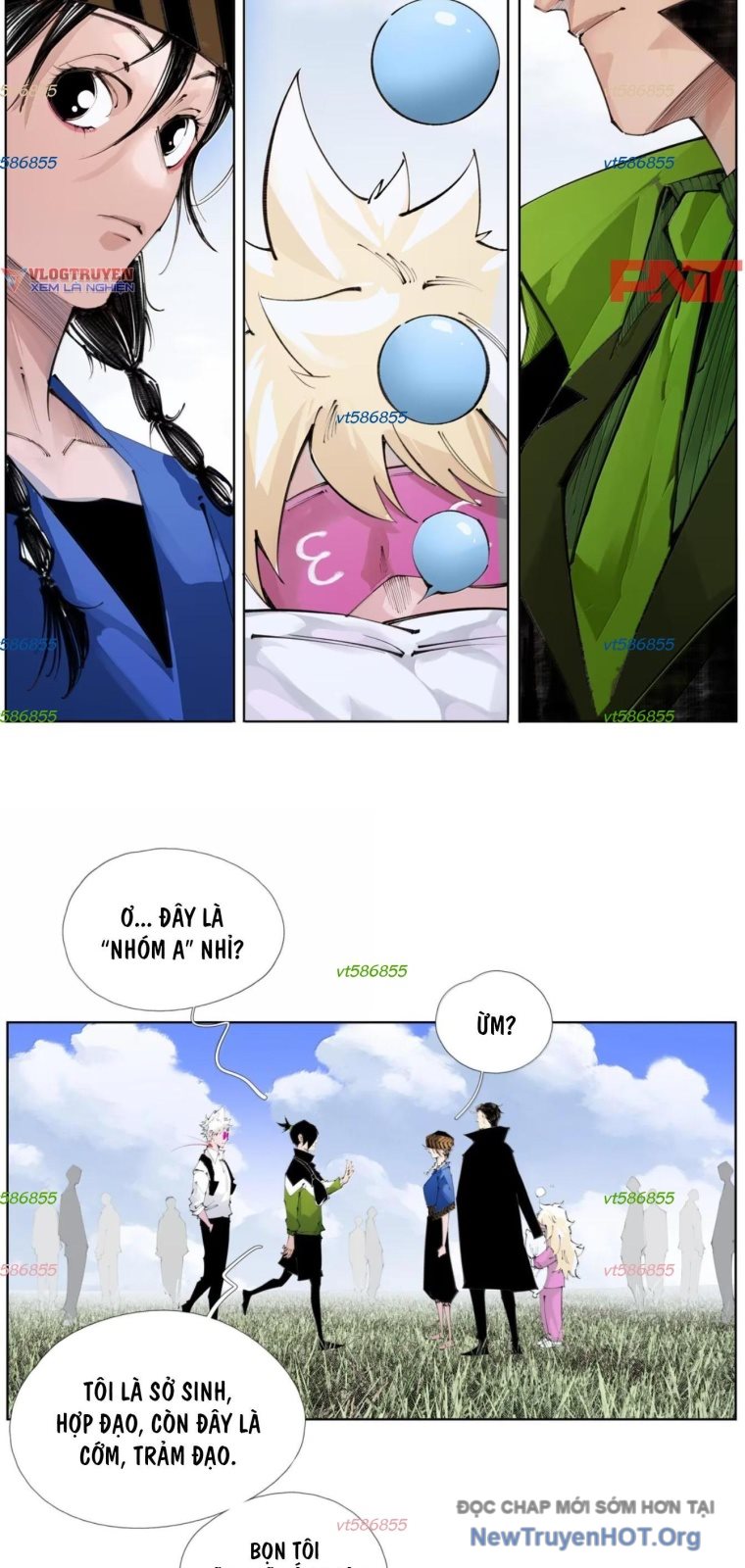 Tiền Liệt Tiên Chapter 57 - Trang 16