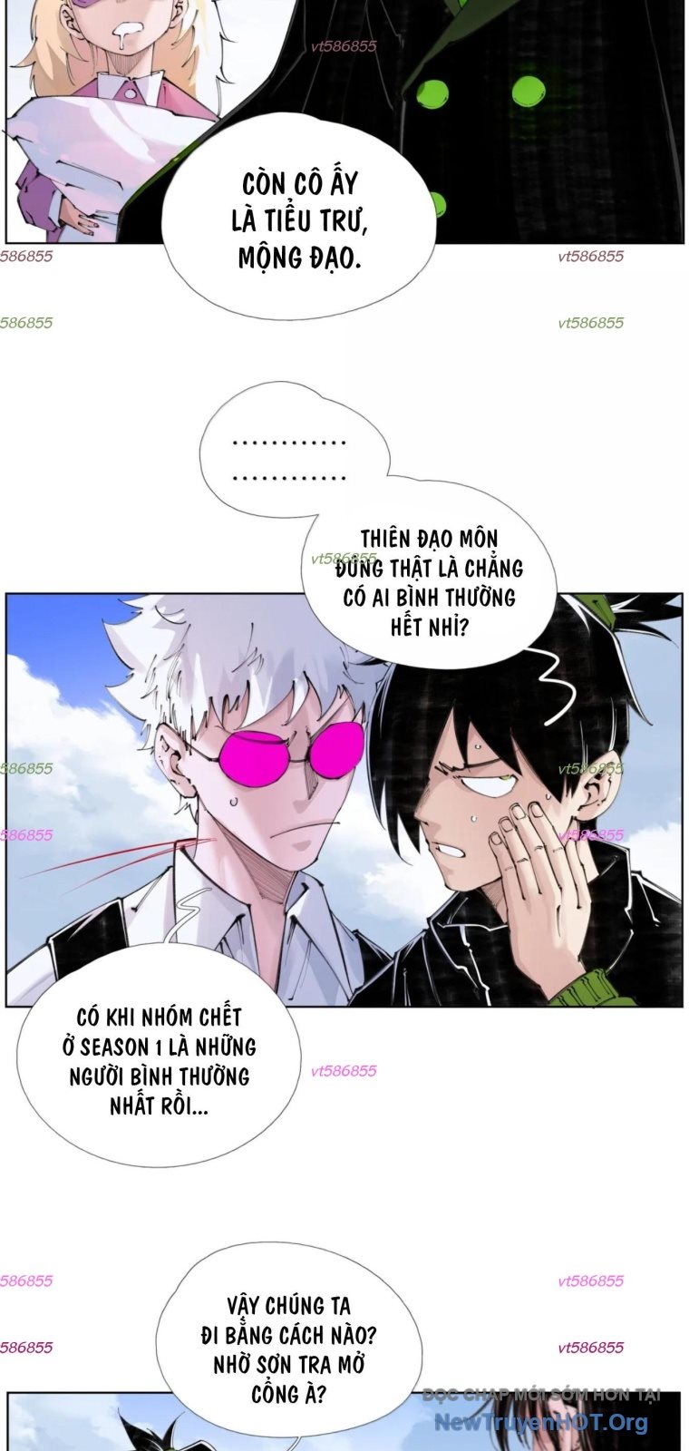 Tiền Liệt Tiên Chapter 57 - Trang 18
