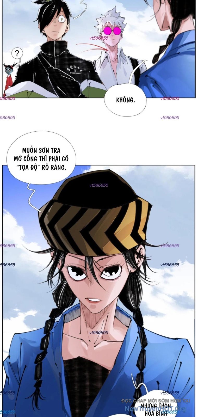 Tiền Liệt Tiên Chapter 57 - Trang 19