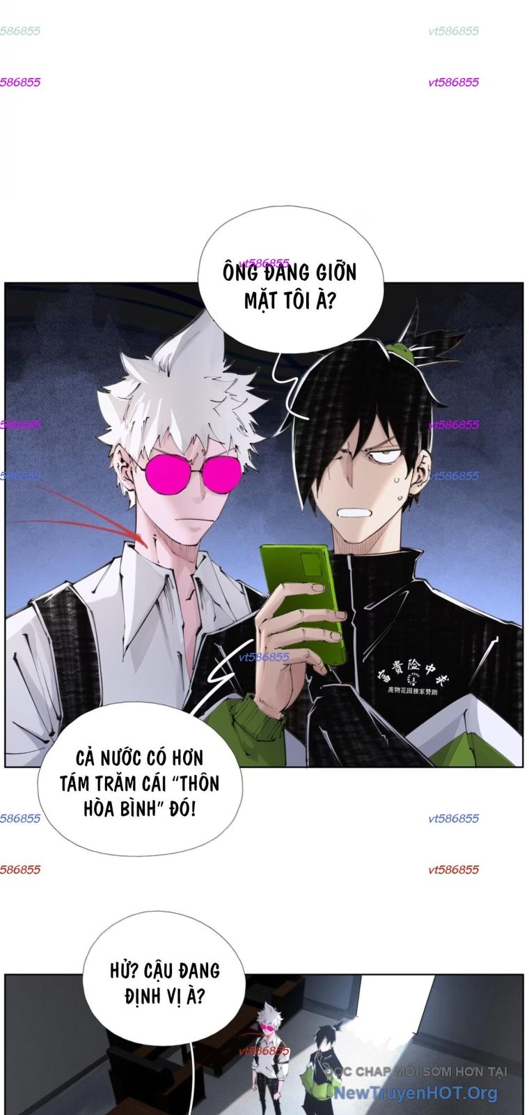 Tiền Liệt Tiên Chapter 57 - Trang 2