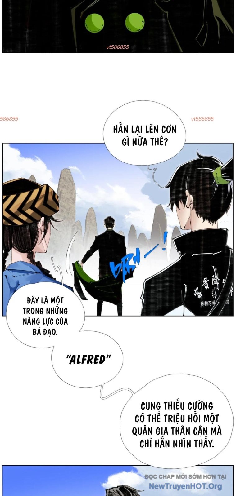 Tiền Liệt Tiên Chapter 57 - Trang 22