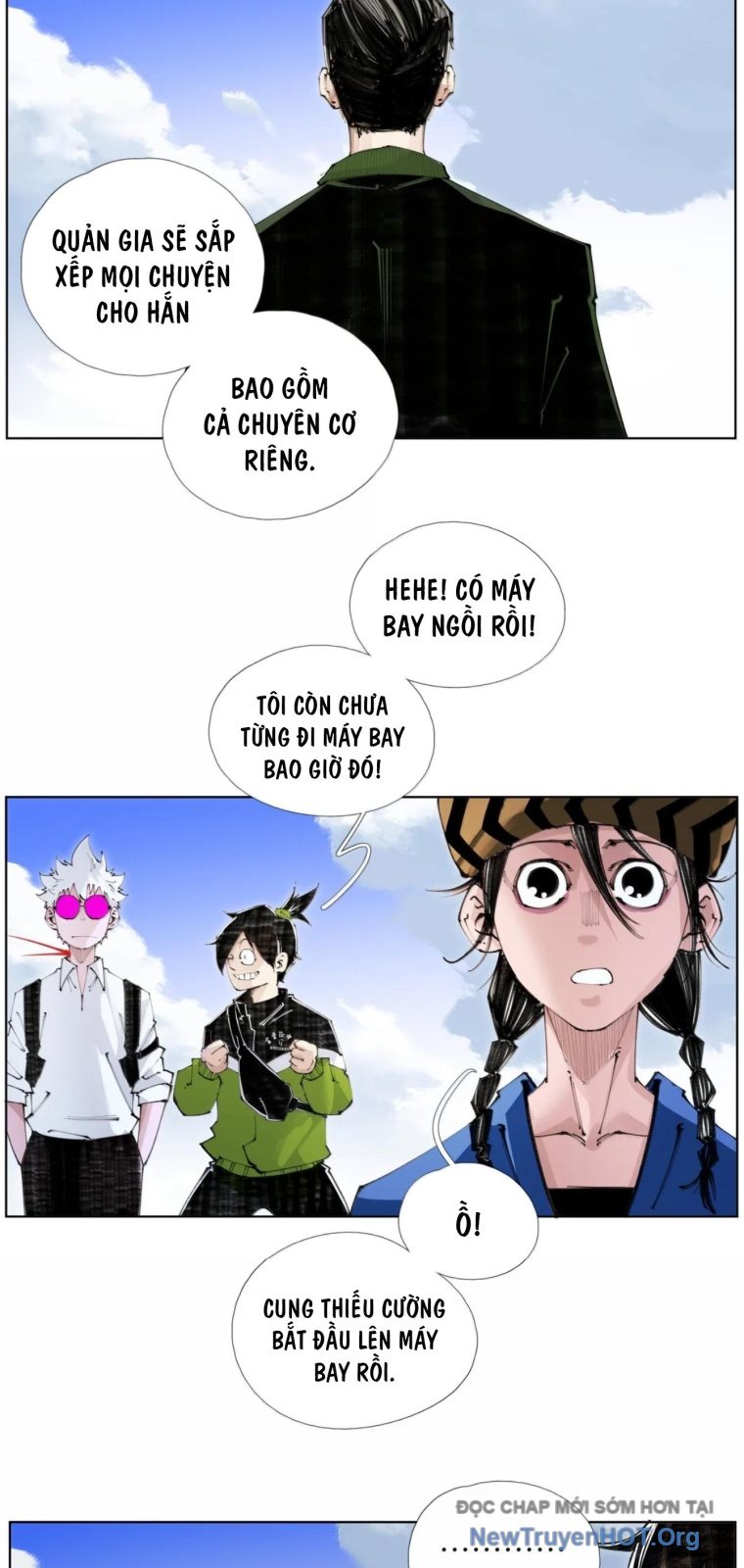 Tiền Liệt Tiên Chapter 57 - Trang 23