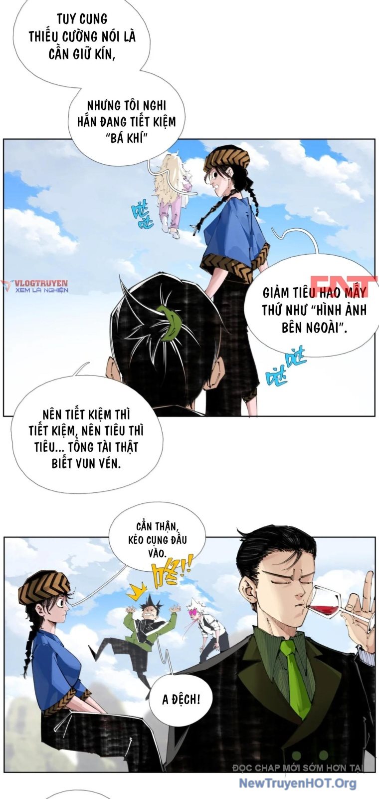 Tiền Liệt Tiên Chapter 57 - Trang 26