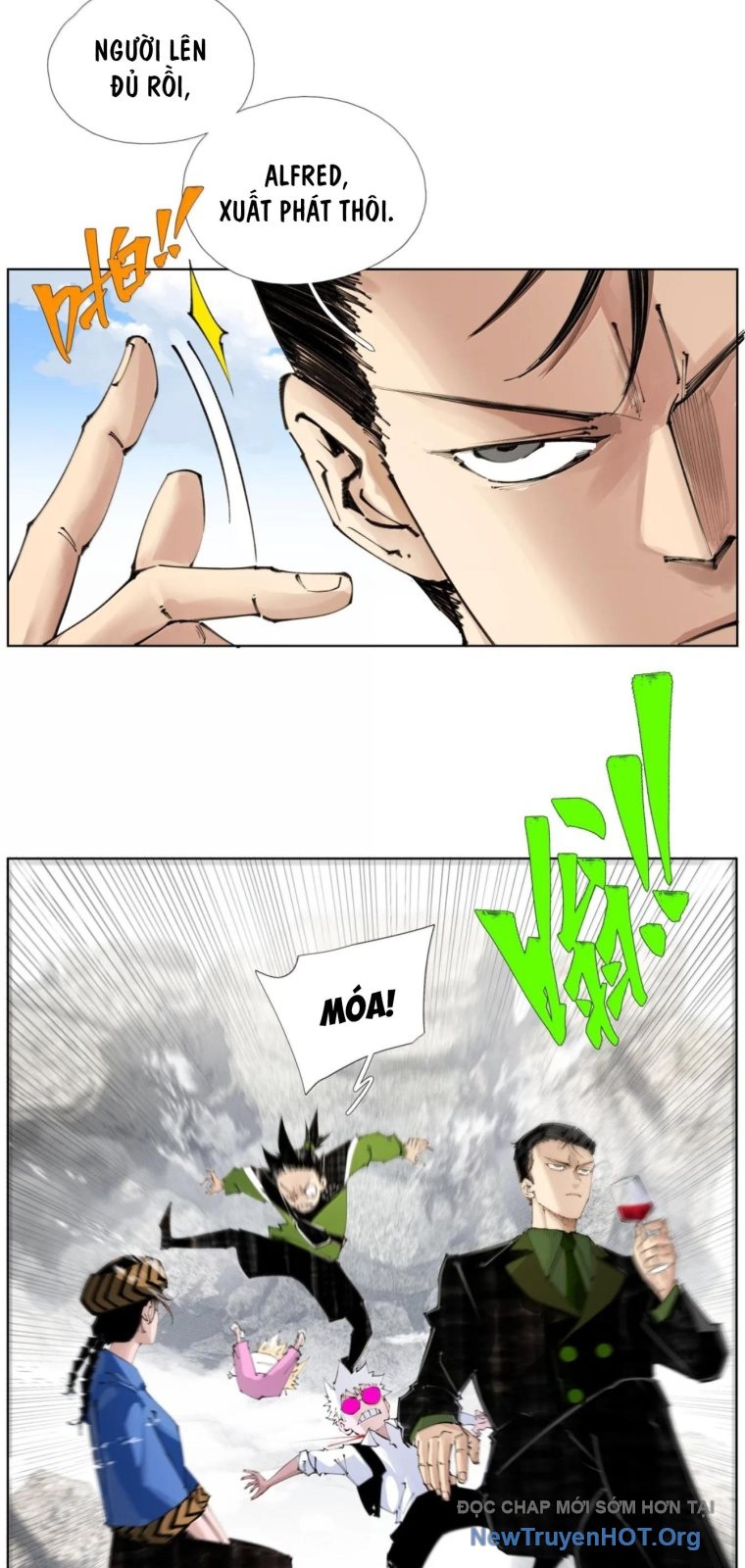 Tiền Liệt Tiên Chapter 57 - Trang 27