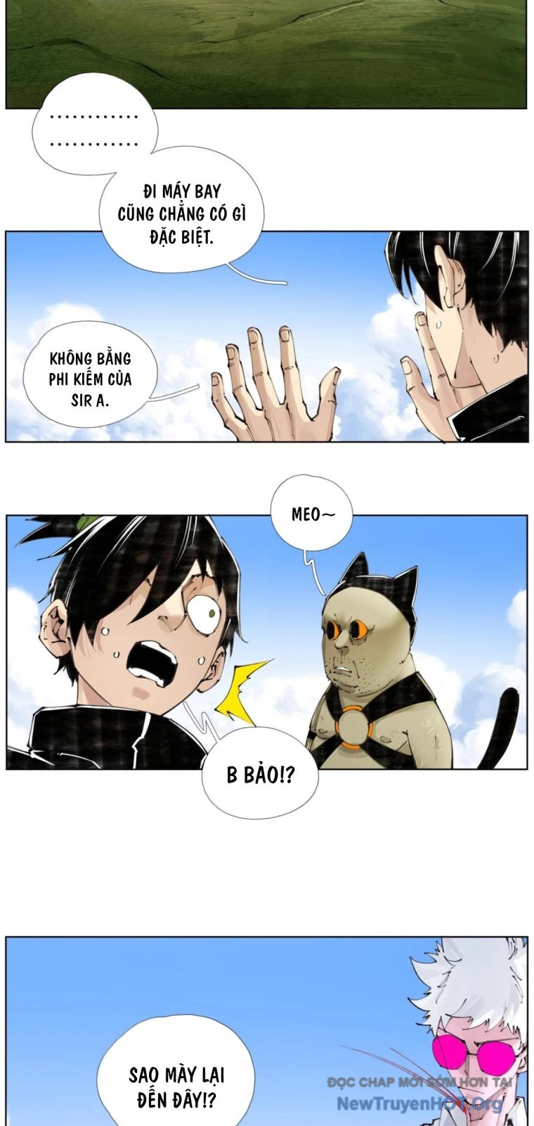 Tiền Liệt Tiên Chapter 57 - Trang 29