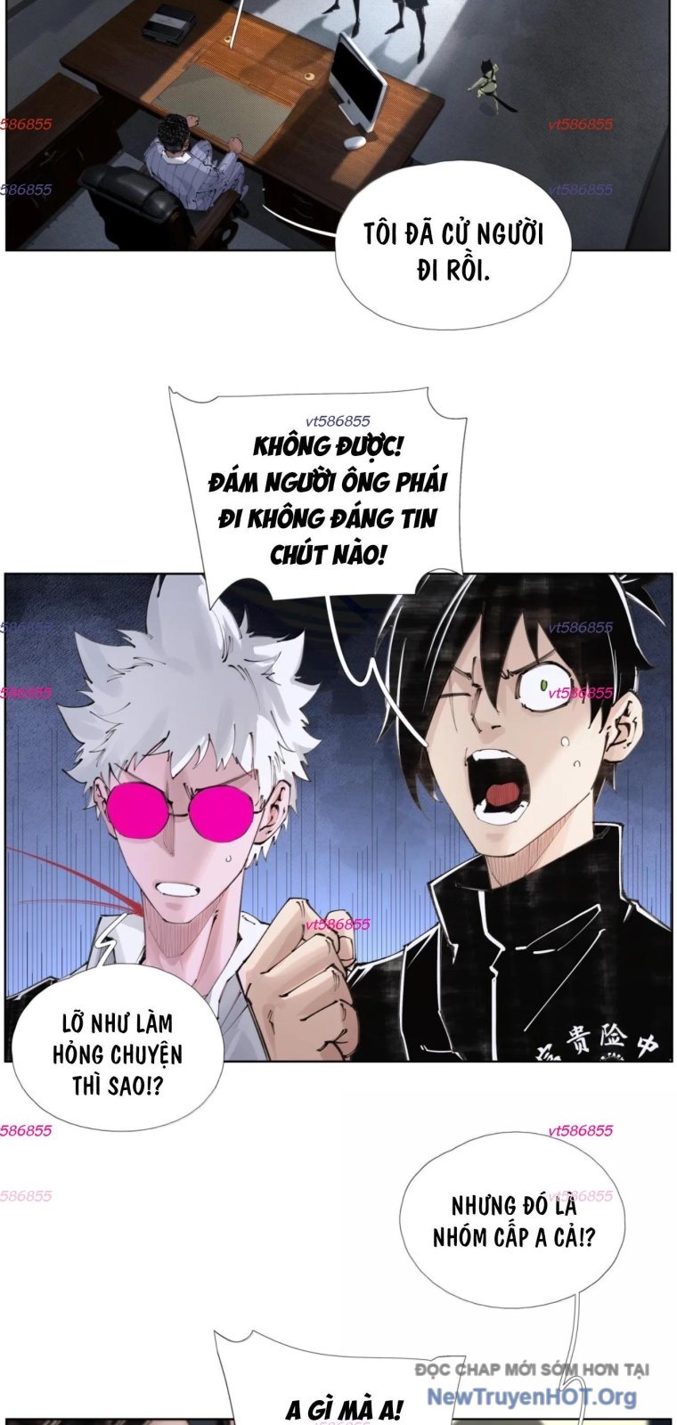 Tiền Liệt Tiên Chapter 57 - Trang 3