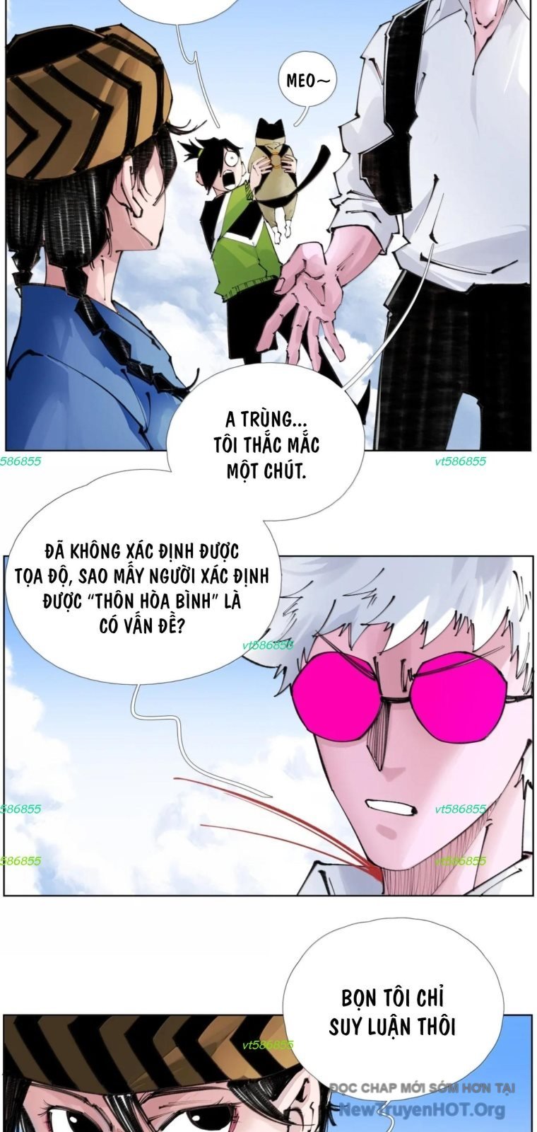 Tiền Liệt Tiên Chapter 57 - Trang 30