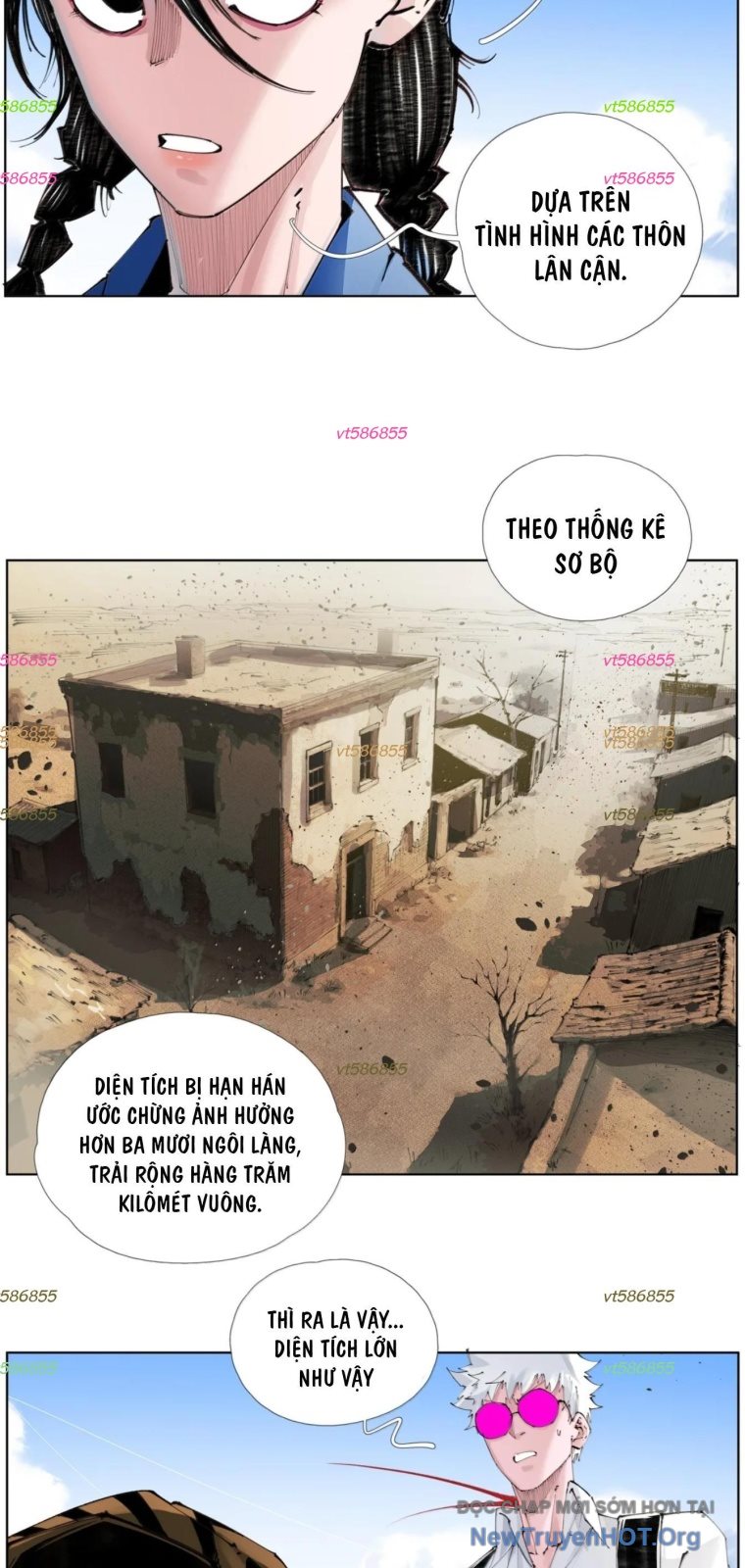 Tiền Liệt Tiên Chapter 57 - Trang 31