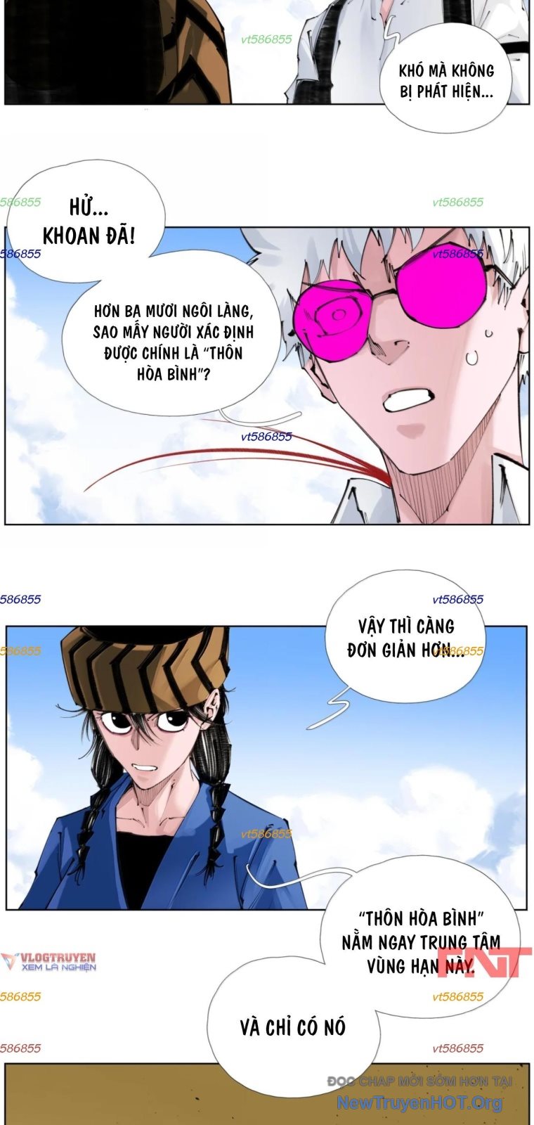 Tiền Liệt Tiên Chapter 57 - Trang 32