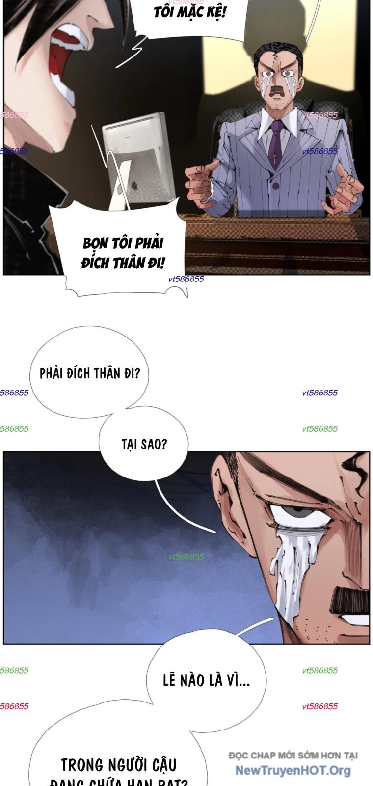 Tiền Liệt Tiên Chapter 57 - Trang 4