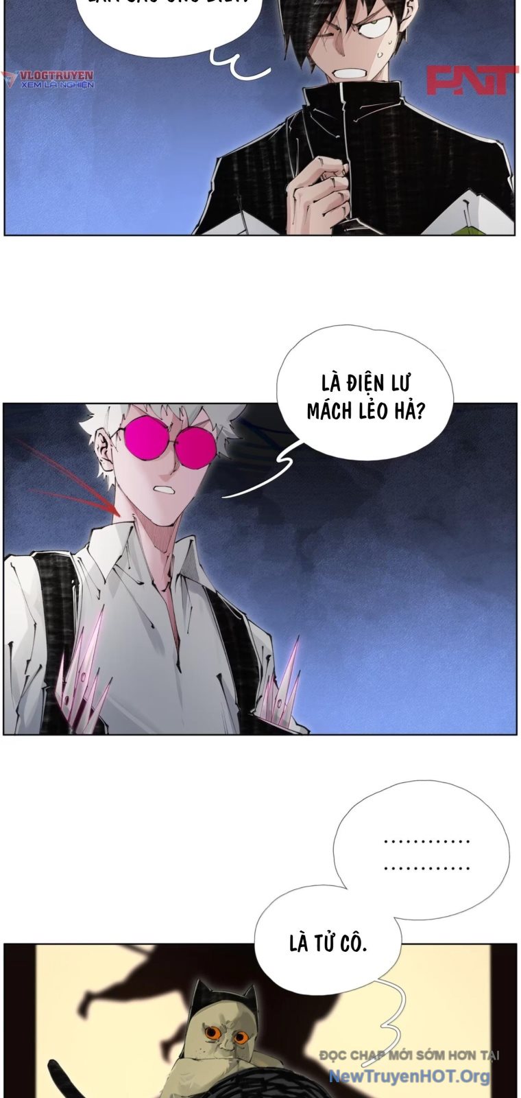 Tiền Liệt Tiên Chapter 57 - Trang 6