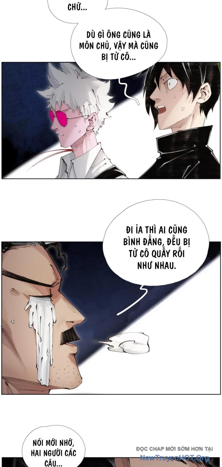 Tiền Liệt Tiên Chapter 57 - Trang 8